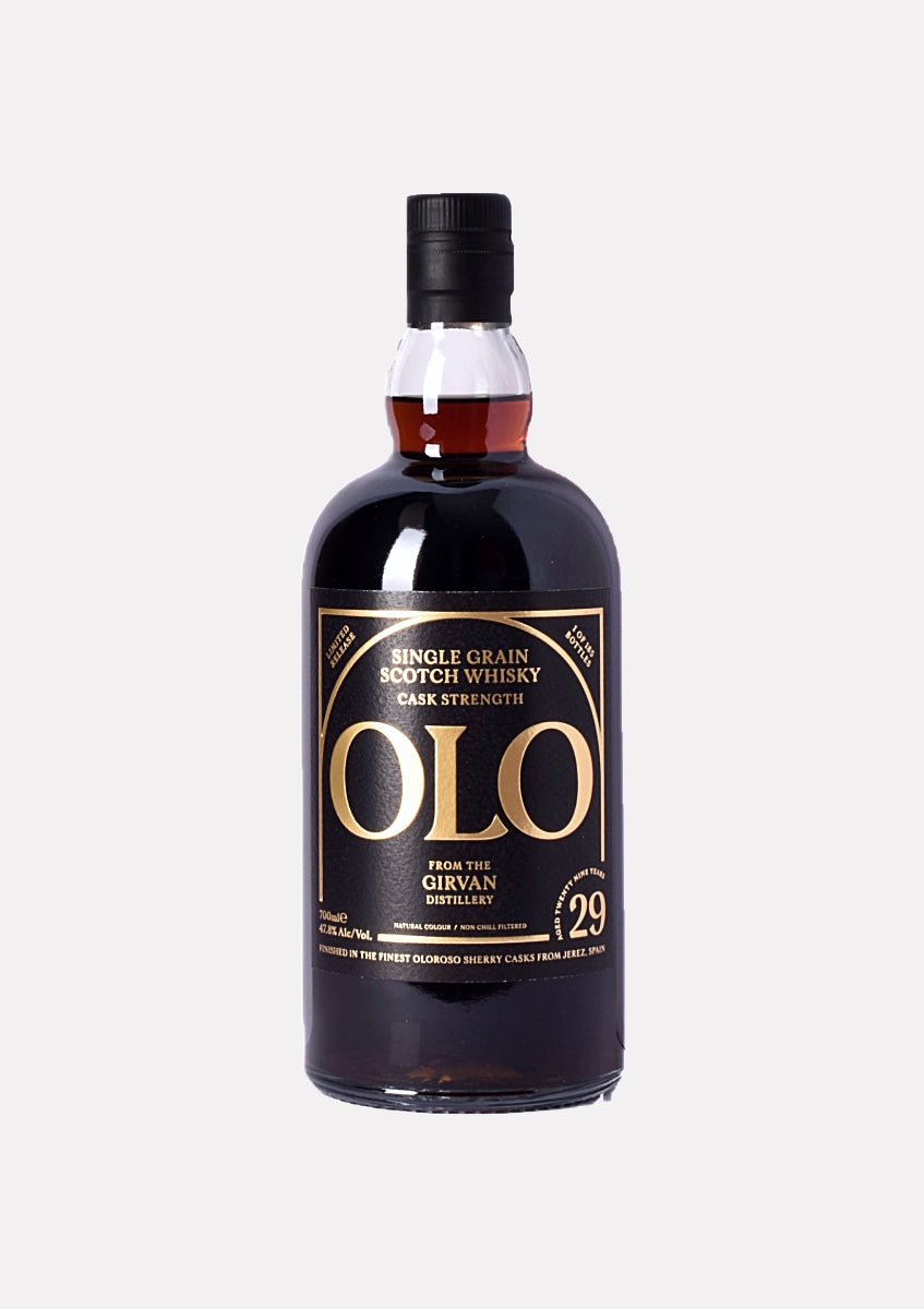 Girvan 1995 29 Jahre OLO