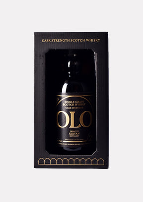 Girvan 1995 29 Jahre OLO