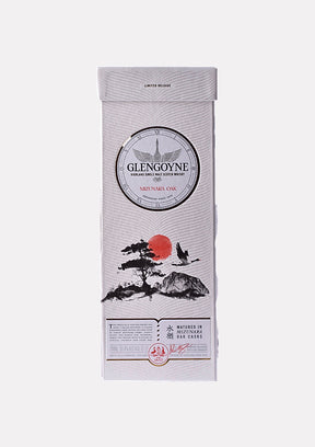 Glengoyne 2025 16 Jahre Oak Masters' Series - Mizunara Oak