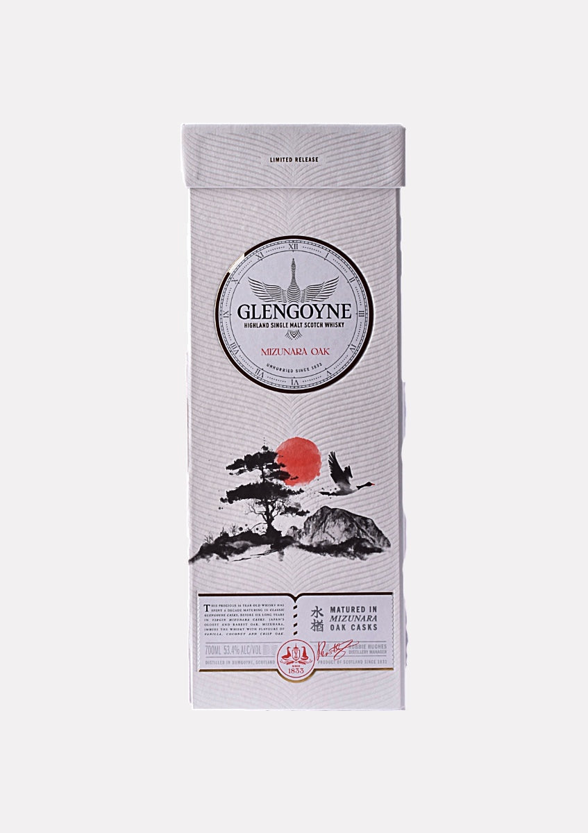 Glengoyne 2025 16 Jahre Oak Masters' Series - Mizunara Oak