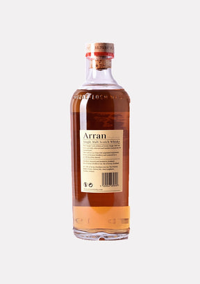 Arran 2012- 2025 12 Jahre Private Cask