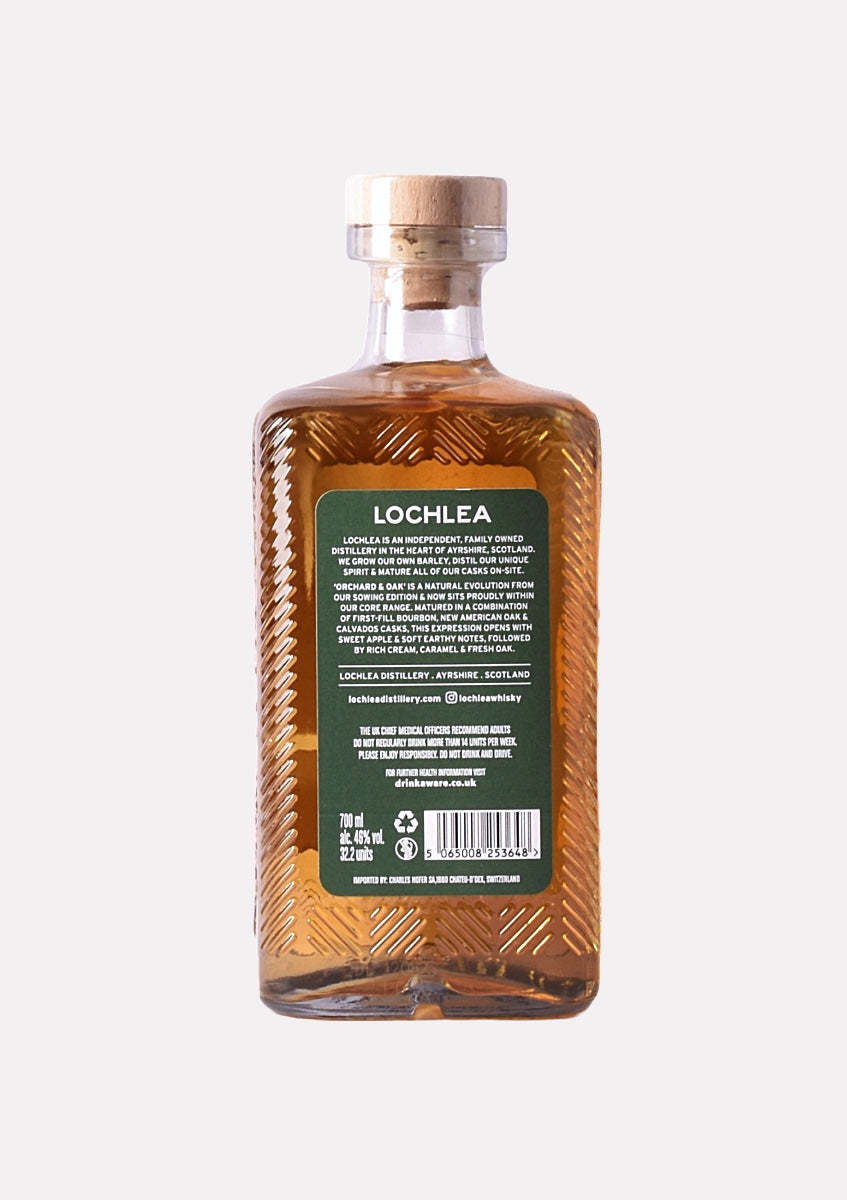 Lochlea Orchard & Oak Single Estate