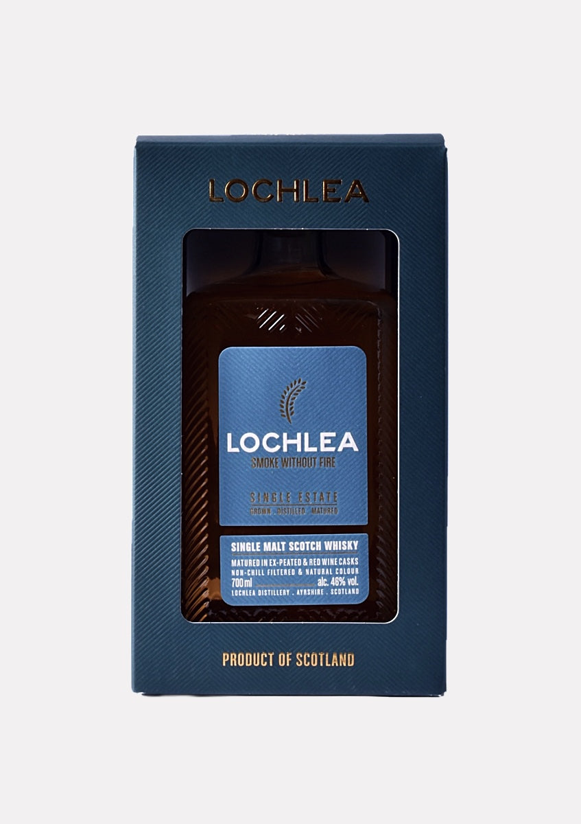 Lochlea Smoke Without Fire Single Estate
