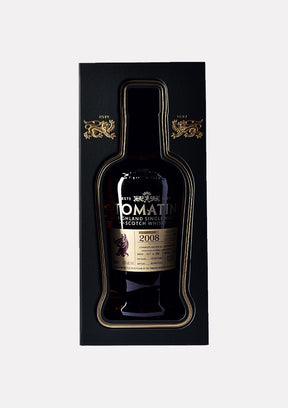 Tomatin 2008- 2025 Selected Single Cask Bottling