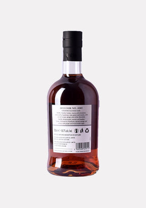 The Glenallachie 2013- 2025 12 Jahre Single Cask - Master Blender's European Collection