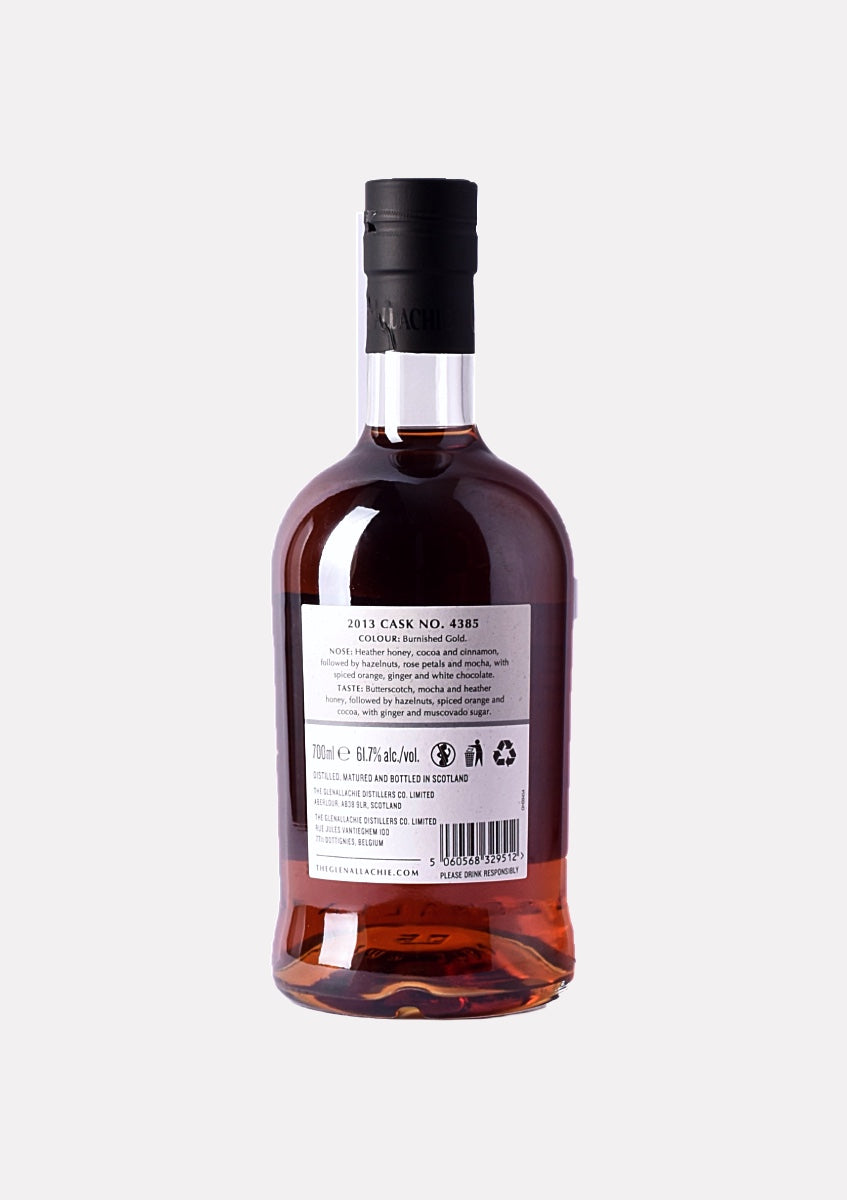 The Glenallachie 2013- 2025 12 Jahre Single Cask - Master Blender's European Collection