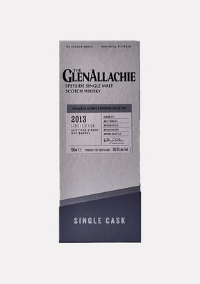 The Glenallachie 2013- 2025 12 Jahre Single Cask - Master Blender's European Collection