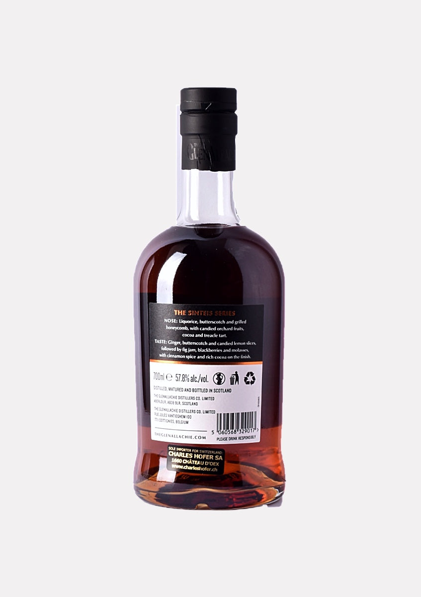 The Glenallachie 2014- 2025 11 Jahre The Sinteis Series