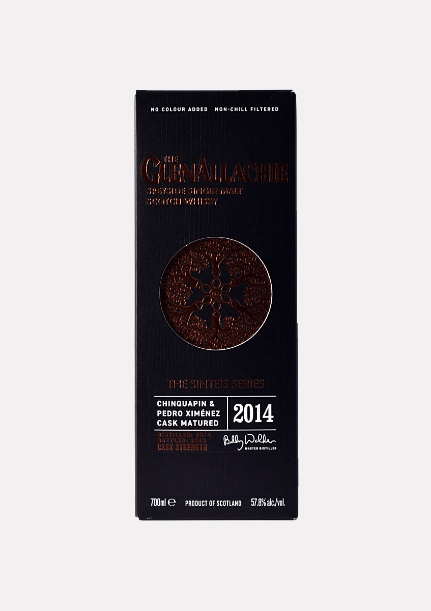 The Glenallachie 2014- 2025 11 Jahre The Sinteis Series