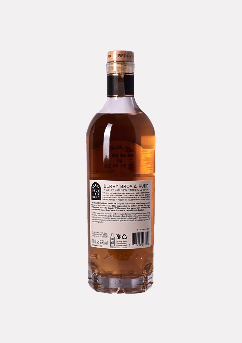 Williamson 2010- 2025 Single Cask
