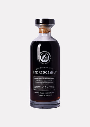 Glen Elgin 2011- 2025 14 Jahre The Red Cask Co.