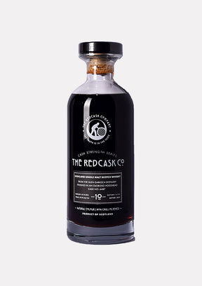 Glen Garioch 2014- 2025 10 Jahre The Red Cask Co.