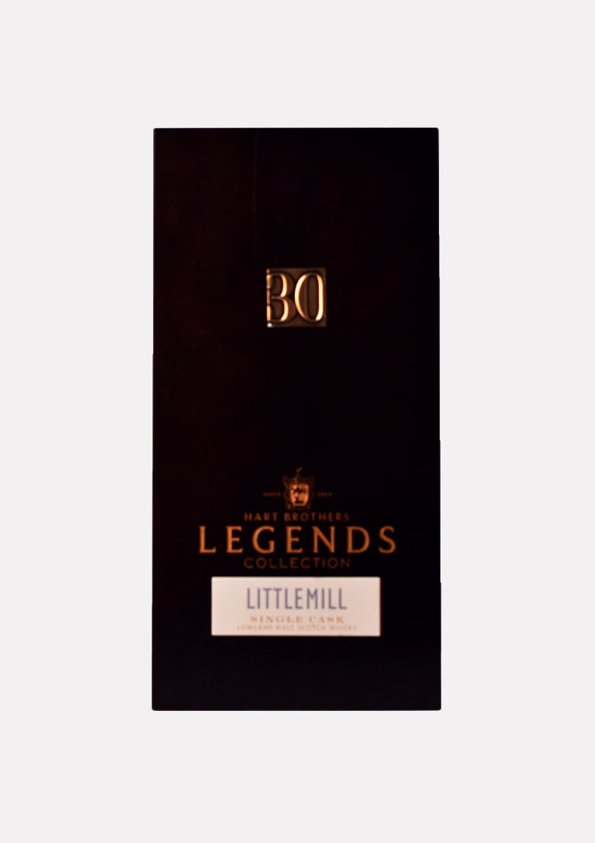 Littlemill 1988- 2019 30 Jahre Legends Collection