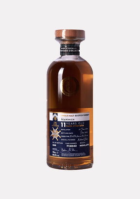 Teaninich 2014- 2025 11 Jahre The Auld Alliance Vintage collection
