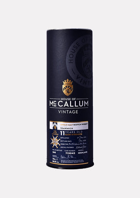 Teaninich 2014- 2025 11 Jahre The Auld Alliance Vintage collection