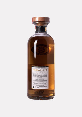 Glenlossie 2016- 2025 8 Jahre The Auld Alliance Vintage collection