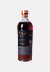 Arran 2025 15 Jahre French Oak- Grand Cru Casks Rare Batch