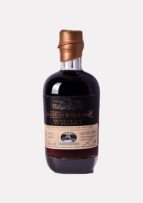 HeiligenBergFeld 2021- 2025 4 Jahre Bavarian Single Malt Whisky