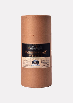 HeiligenBergFeld 2021- 2025 4 Jahre Bavarian Single Malt Whisky