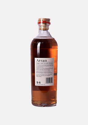 Arran 2007- 2025 18 Jahre Rum Finish Premium Cask