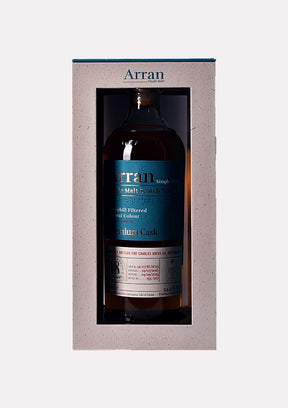Arran 2007- 2025 18 Jahre Rum Finish Premium Cask