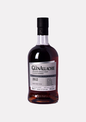 The Glenallachie 2012- 2024 11 Jahre Single Cask