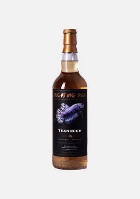 Teaninich 2011- 2025 14 Jahre Fighting Fish