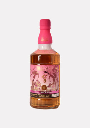 The Matsui Sakura Single Cask 6 Jahre