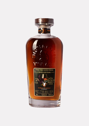 Highland Park 2006- 2025 19 Jahre Cask Strength Collection