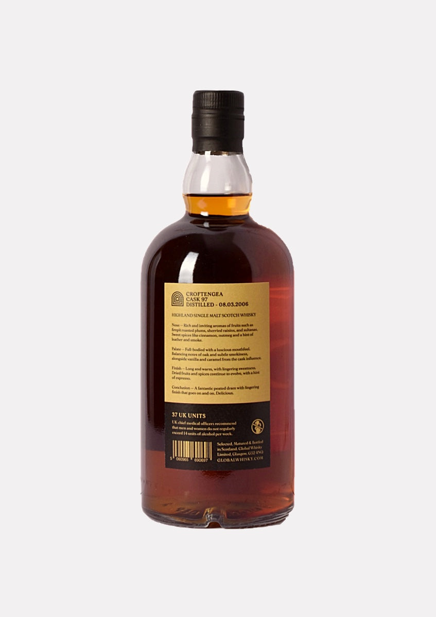 Croftengea 2006 18 Jahre OLO