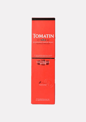 Tomatin Cask Strength Edition