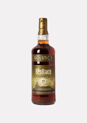 BenRiach 17 Jahre Solstice - Edition 2
