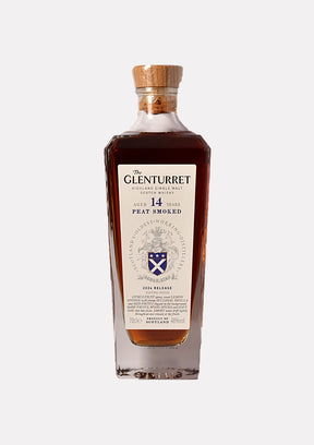 The Glenturret 14 Jahre 2024 Release Peat Smoked