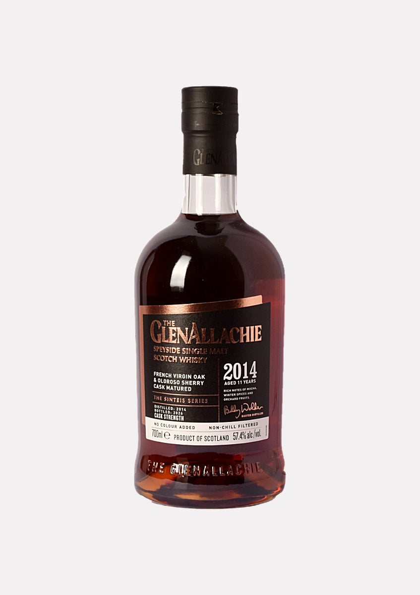 The Glenallachie 2014- 2026 11 Jahre The Sinteis Series