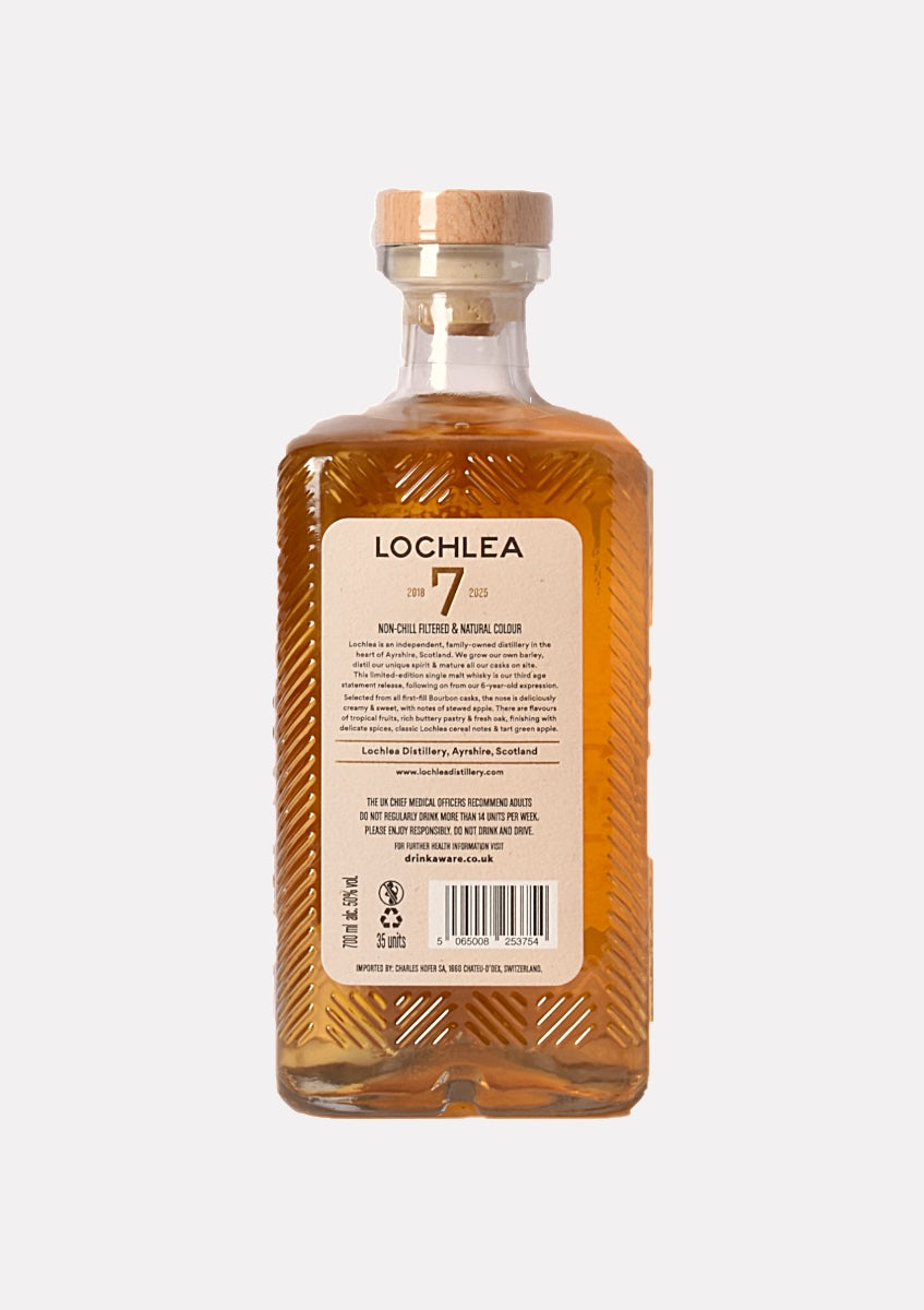 Lochlea 2018- 2025 7 Jahre