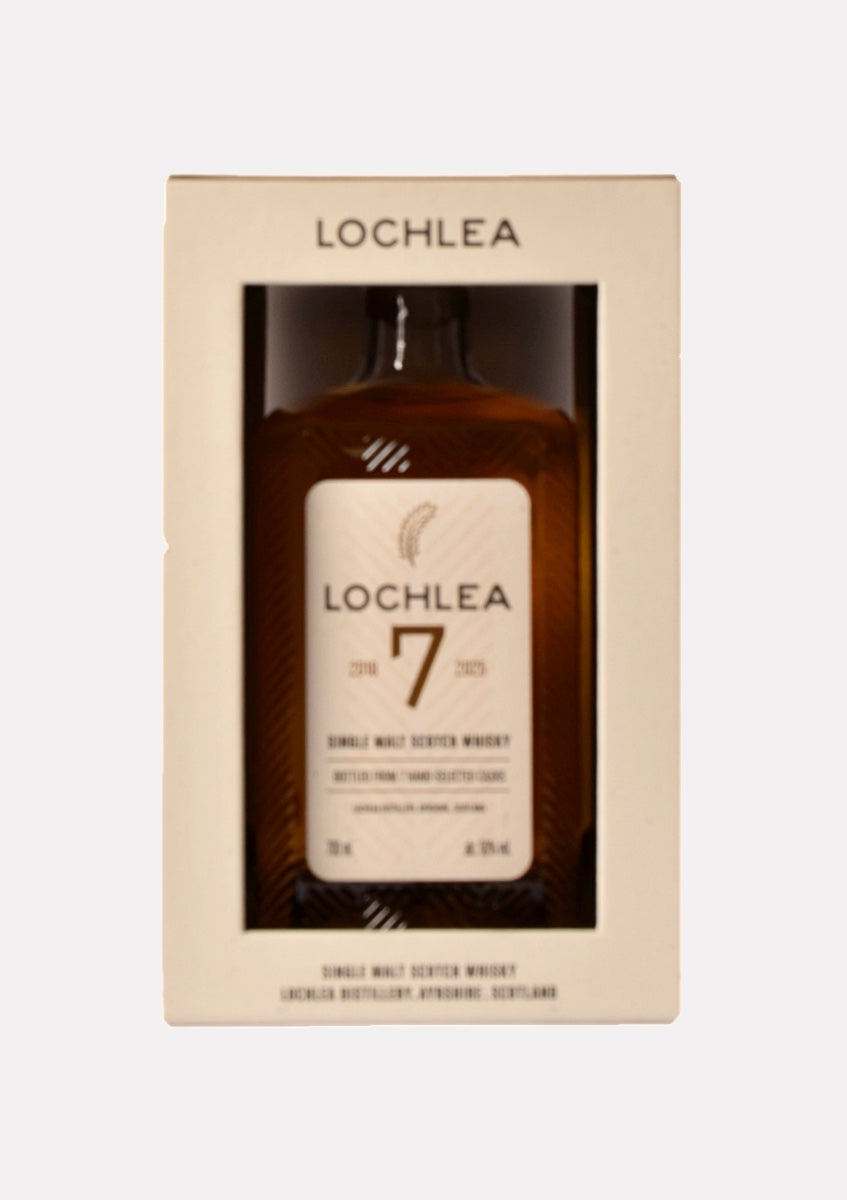 Lochlea 2018- 2025 7 Jahre