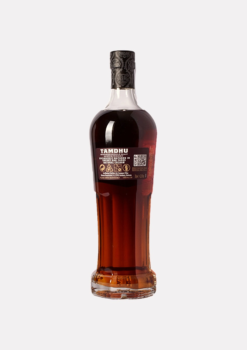 Tamdhu Cigar Malt 2024 Limited Release Batch 4