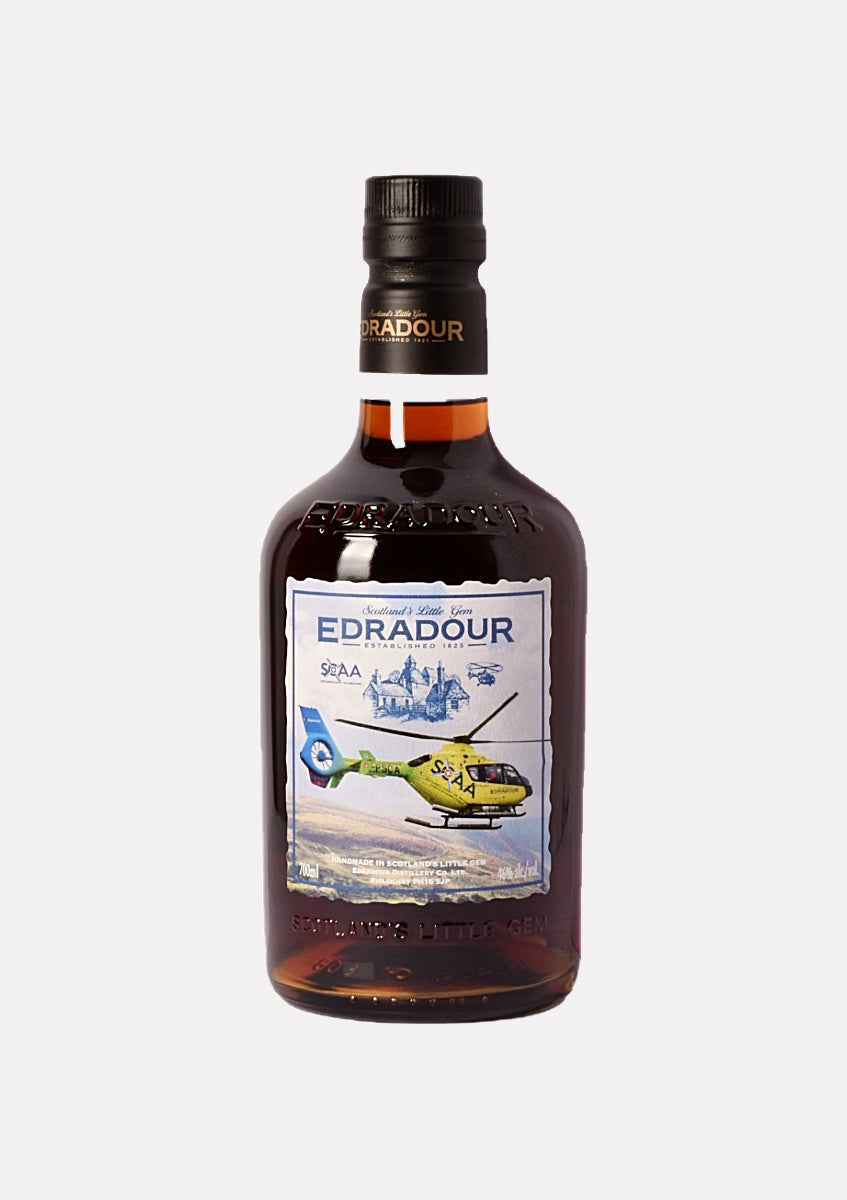 Edradour 12 Jahre SCAA Charity Bottling