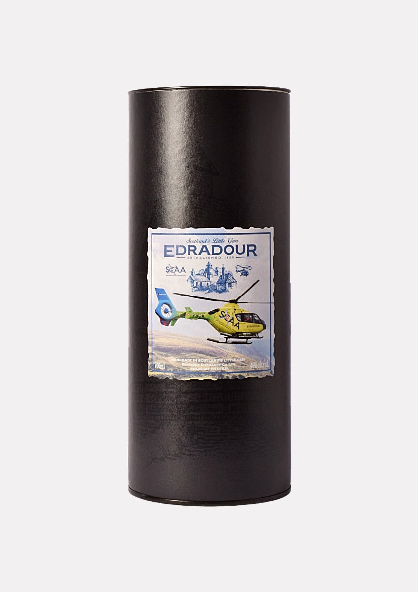 Edradour 12 Jahre SCAA Charity Bottling