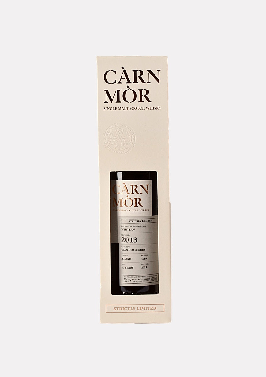 Whitlaw 2013- 2023 10 Jahre Càrn Mòr - Strictly Limited