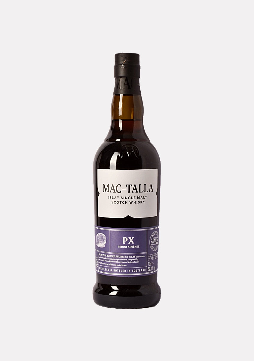 Mac-Talla PX 2.0 Islay Single Malt