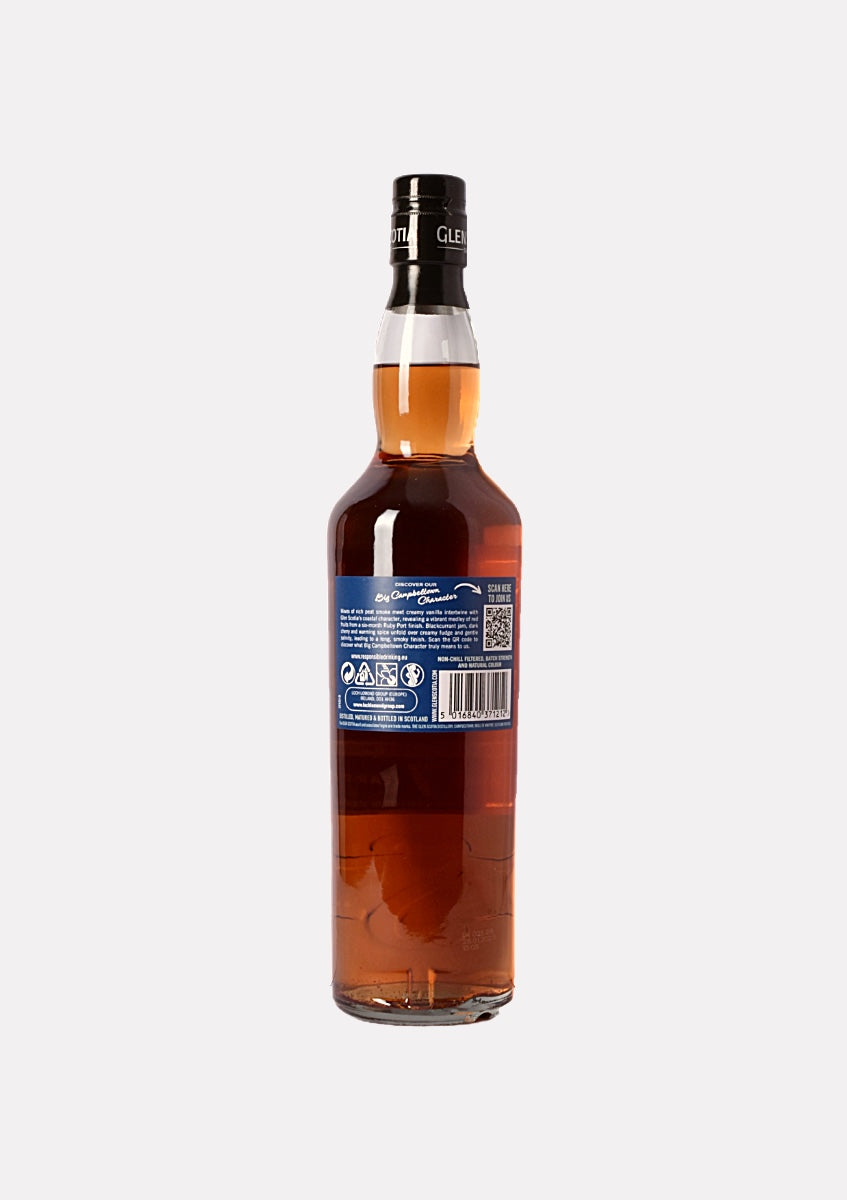 Glen Scotia 7 Jahre Campbeltown Malts Festival 2026