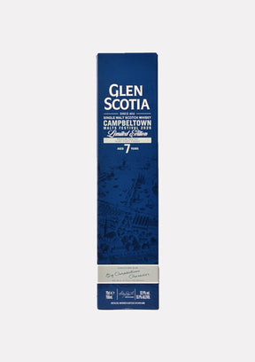 Glen Scotia 7 Jahre Campbeltown Malts Festival 2026