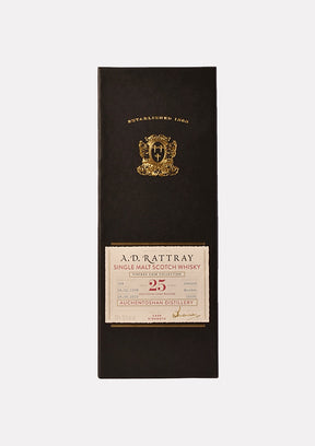 Auchentoshan 1998- 2023 25 Jahre Vintage Cask Collection