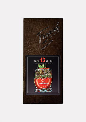 Glenfarclas 1973- 2017 43 Jahre