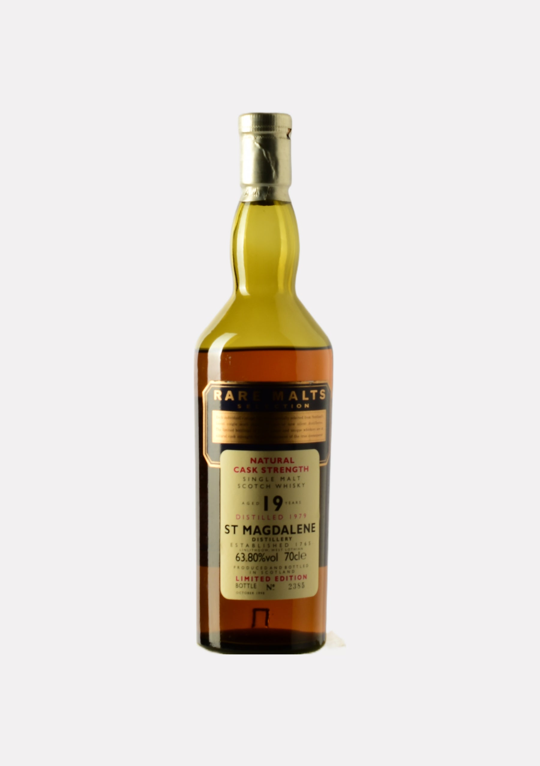 St. Magdalene 1979- 1998 19 Jahre Rare Malts Selection