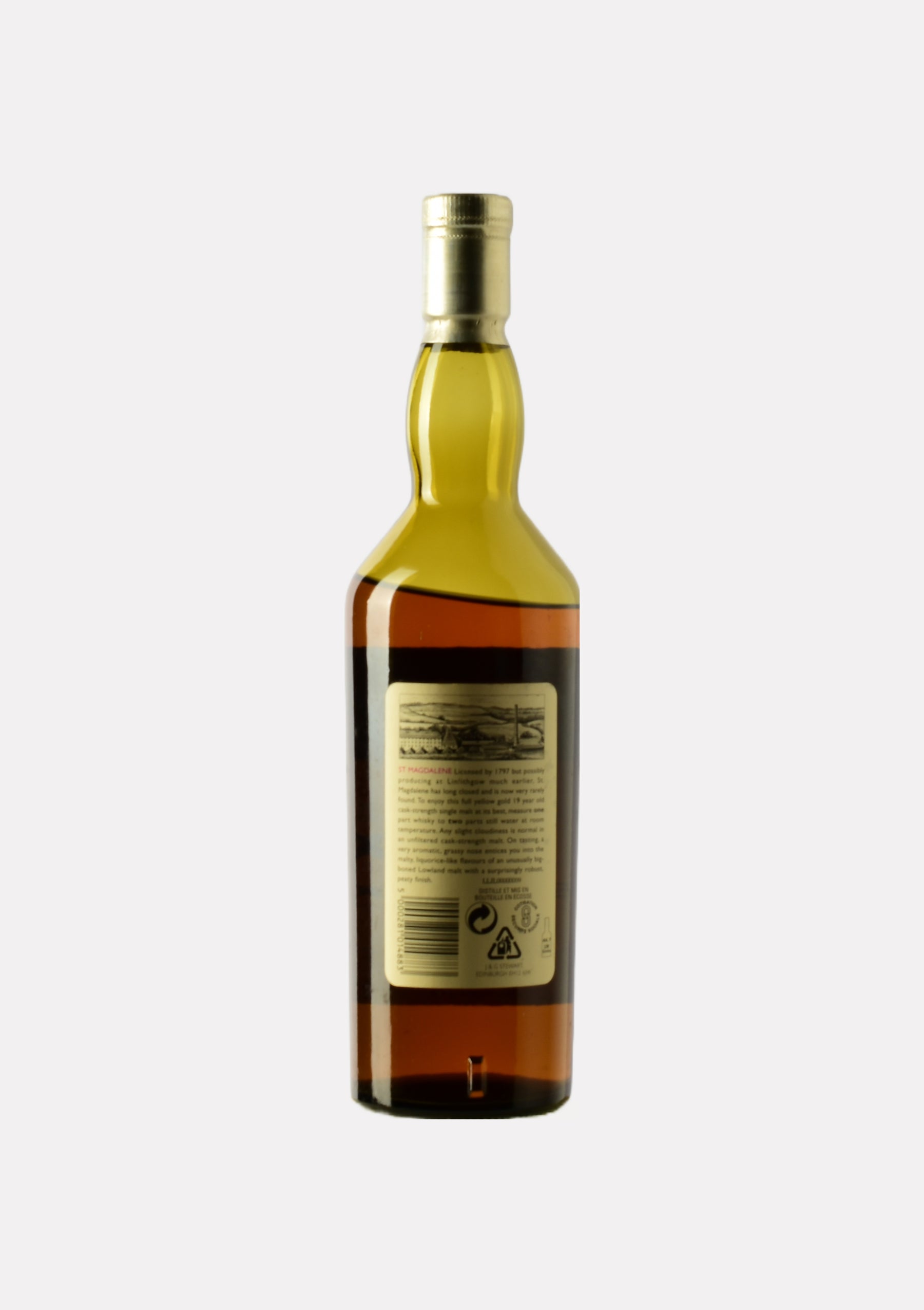 St. Magdalene 1979- 1998 19 Jahre Rare Malts Selection