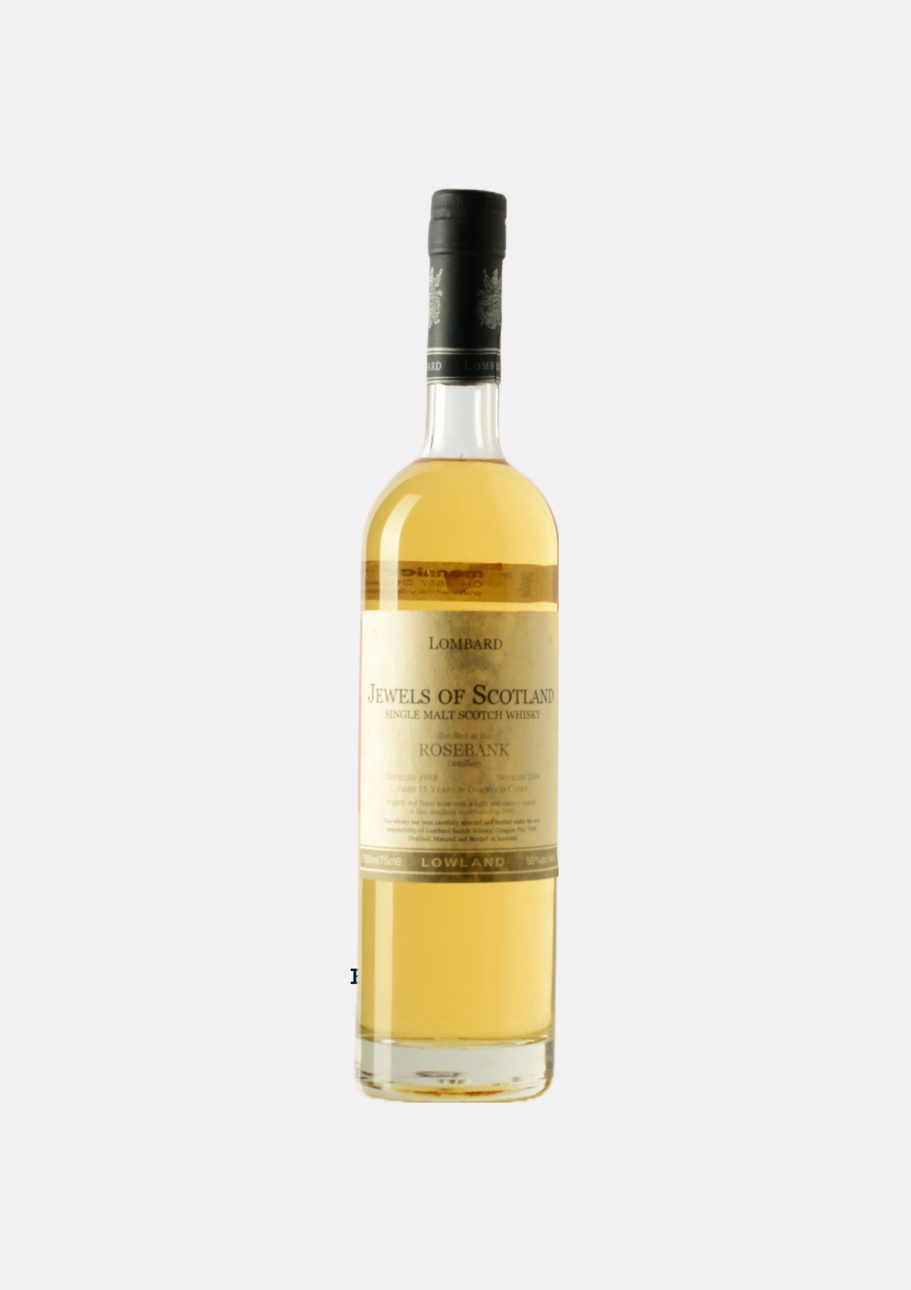 Rosebank 1989- 2004 15 Jahre Jewels of Scotland
