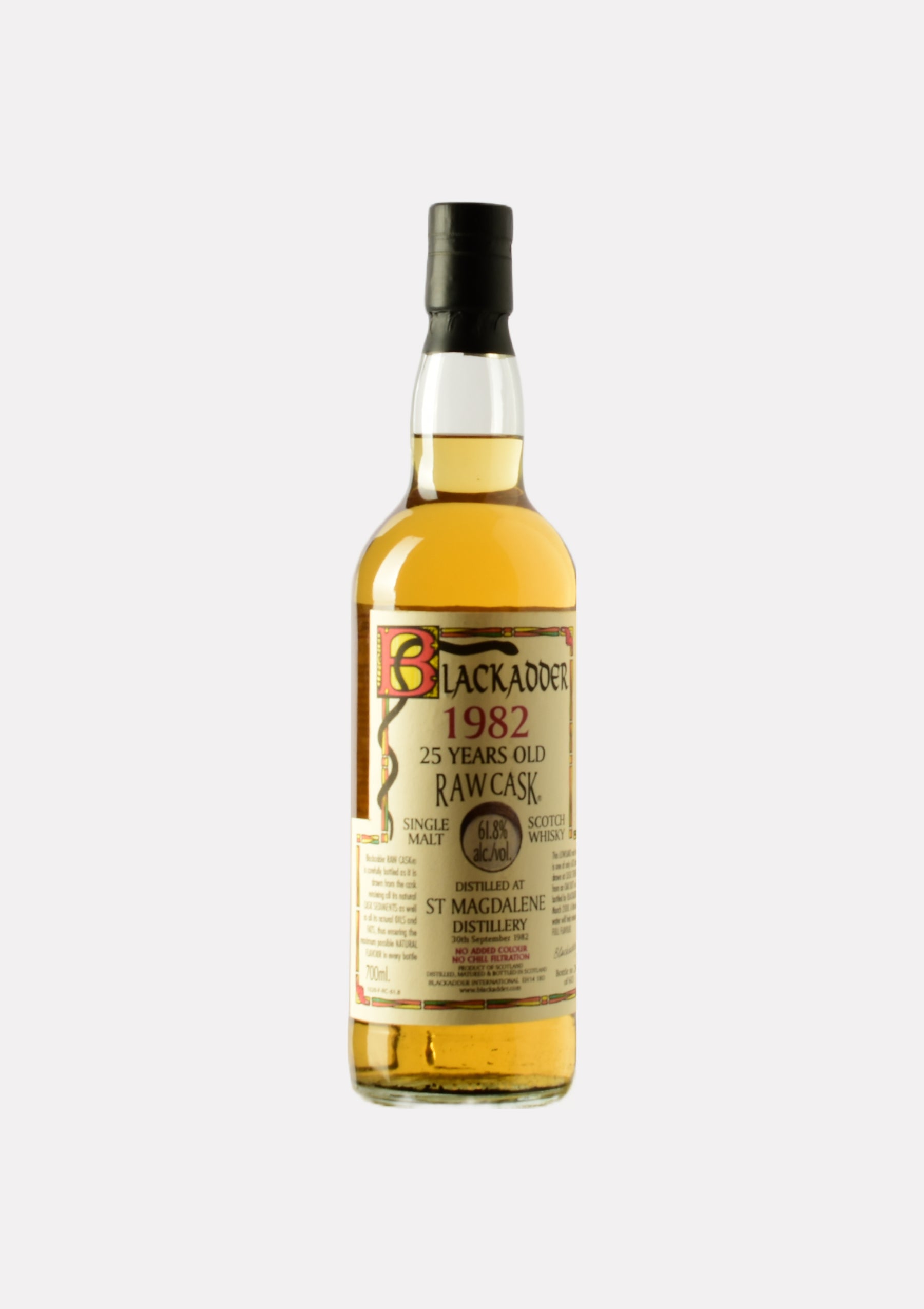 St. Magdalene 1982- 2008 25 Jahre Raw Cask