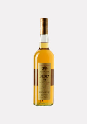 Brora 1977- 2015 37 Jahre Diageo Special Releases 2015